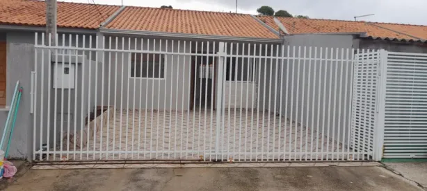 Casa com 2 Quartos à venda, 60m² no Campo Largo da Roseira, São José dos Pinhais