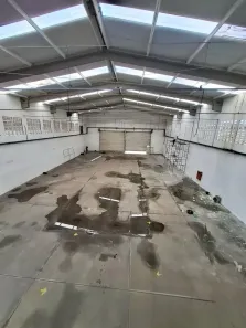 Galpão/Depósito/Armazém com 1 Quarto para alugar, 1000m² no Vila Roseana Sarney, Paço do Lumiar