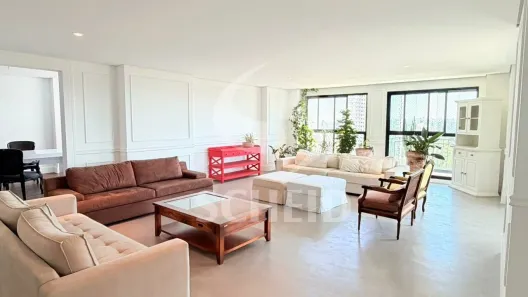 Apartamento com 4 Quartos à venda, 370m² no Santo Amaro, São Paulo