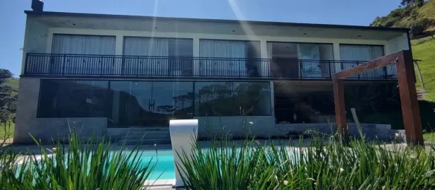 Fazenda/Sítio com 3 Quartos à venda, 210m² no Lomba Alta, Alfredo Wagner