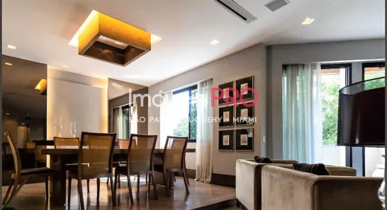 Apartamento com 4 Quartos à venda, 220m² no Campo Belo, São Paulo