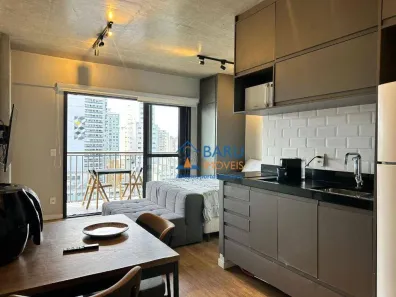 Apartamento com 1 Quarto à venda, 30m² no Centro, São Paulo