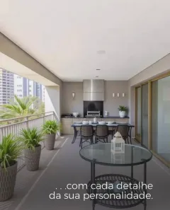 Apartamento com 3 Quartos à venda, 149m² no Moema, São Paulo