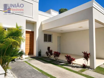 Casa com 3 Quartos para alugar, 110m² no Jardim Montreal Residence, Indaiatuba