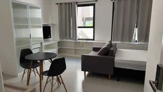 com 1 Quarto para alugar, 43m² no Jardim Nova Aliança Sul, Ribeirão Preto