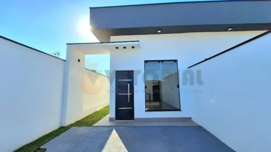 Casa com 2 Quartos à venda, 62m² no Balneário dos Golfinhos, Caraguatatuba