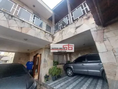 Sobrado com 3 Quartos à venda, 350m² no Vila Cruz das Almas, São Paulo