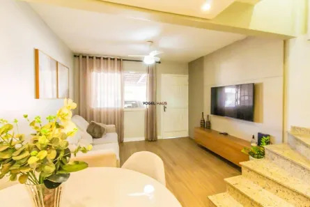 Casa de Condomínio com 2 Quartos à venda, 103m² no Rio Branco, Canoas