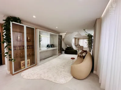 Apartamento com 3 Quartos à venda, 244m² no Água Verde, Curitiba
