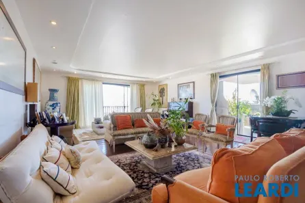 Apartamento com 4 Quartos à venda, 362m² no Santa Cecília, São Paulo