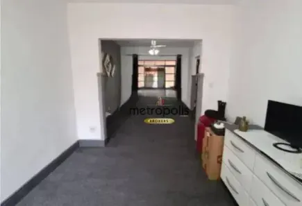 Sobrado com 3 Quartos à venda, 258m² no Cerâmica, São Caetano do Sul