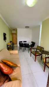 Apartamento com 3 Quartos para alugar, 67m² no Vila Andrade, São Paulo