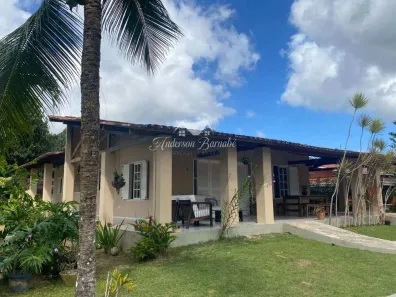 Casa de Condomínio com 3 Quartos à venda, 200m² no Aldeia dos Camarás, Camaragibe