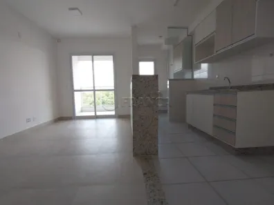 Apartamento com 2 Quartos para alugar, 67m² no Loteamento Villa Branca, Jacareí