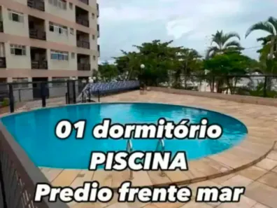 Apartamento com 1 Quarto à venda, 70m² no Centro, São Vicente