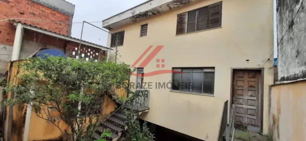 Casa com 2 Quartos à venda, 250m² no Jardim Pilar, Mauá