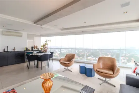 Apartamento com 3 Quartos à venda, 219m² no Campo Belo, São Paulo