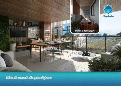 Apartamento com 2 Quartos à venda, 173m² no Recreio dos Bandeirantes, Rio de Janeiro