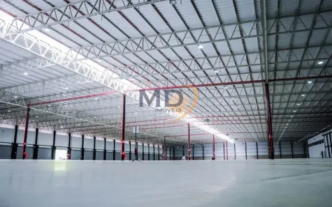 Galpão/Depósito/Armazém para alugar, 5162m² no Aeroporto, Varginha