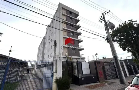 Apartamento com 1 Quarto para alugar, 18m² no Rebouças, Curitiba