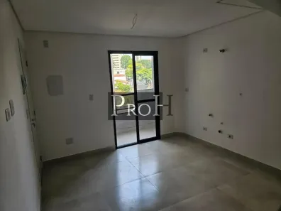 Apartamento com 2 Quartos à venda, 92m² no Vila Bastos, Santo André