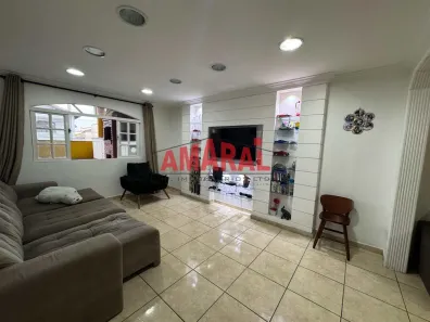 Sobrado com 3 Quartos à venda, 204m² no Cidade Satélite Santa Bárbara, São Paulo