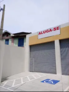 Galpão/Depósito/Armazém para alugar, 322m² no Marapé, Santos
