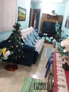 Apartamento com 3 Quartos à venda, 120m² no Vila Pires, Santo André