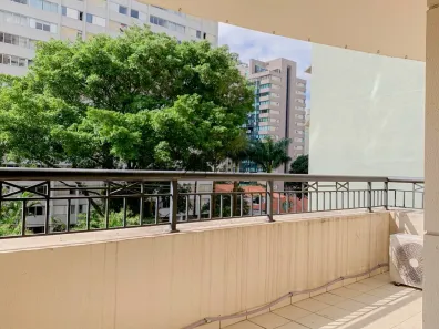 Apartamento com 2 Quartos para alugar, 73m² no Cerqueira César, São Paulo