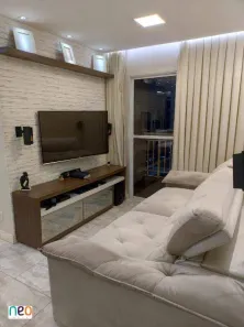 Apartamento com 2 Quartos à venda, 52m² no Quarta Parada, São Paulo