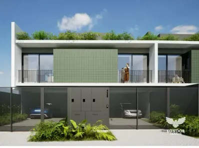 Sobrado com 3 Quartos à venda, 204m² no Santa Felicidade, Curitiba