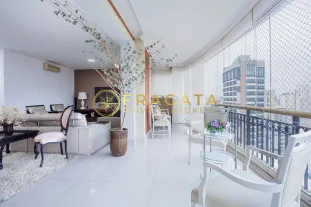 Apartamento com 3 Quartos à venda, 228m² no Perdizes, São Paulo