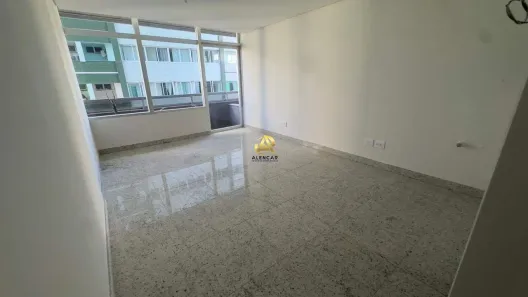 Sala Comercial para alugar, 30m² no Praia da Costa, Vila Velha