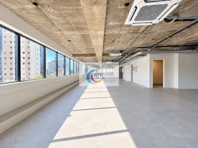 Sala Comercial para alugar, 639m² no Consolação, São Paulo