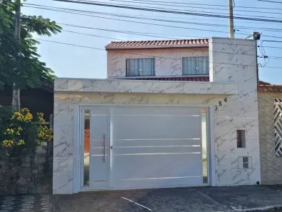 Casa com 3 Quartos à venda, 120m² no Solemar, Praia Grande