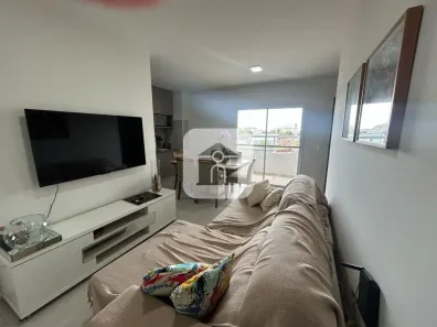 Apartamento com 2 Quartos para alugar, 60m² no Morumbi, Uberlândia
