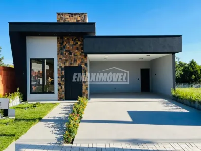 Casa de Condomínio com 3 Quartos à venda, 133m² no Jardim M da Gloria, Araçoiaba da Serra