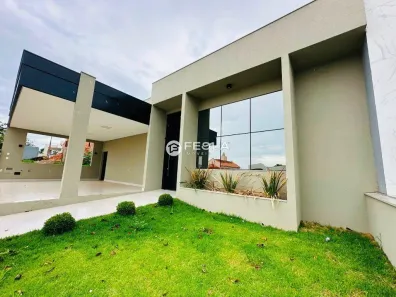 Casa de Condomínio com 3 Quartos à venda, 241m² no Jardim Pau Brasil, Americana