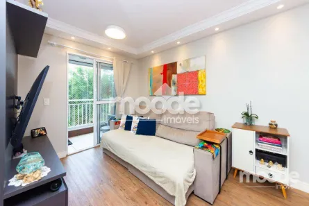 Apartamento com 3 Quartos à venda, 70m² no Jaguaré, São Paulo