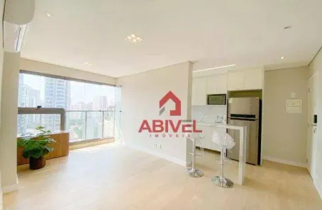 Apartamento com 2 Quartos para alugar, 60m² no Perdizes, São Paulo