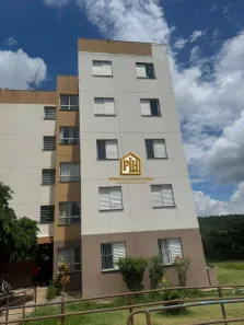 Apartamento com 2 Quartos à venda, 49m² no Bairro das Brotas, Atibaia