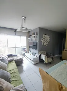 Apartamento com 3 Quartos à venda, 80m² no Imbiribeira, Recife