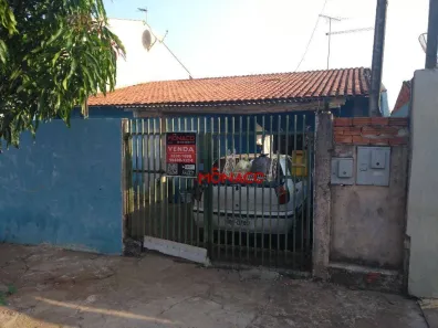 Casa com 3 Quartos à venda, 80m² no Jardim São Francisco de Assis, Londrina