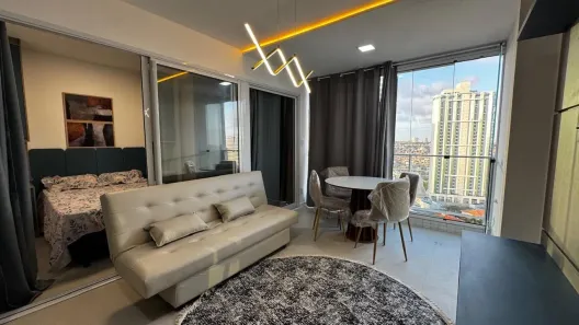 Apartamento com 1 Quarto à venda, 33m² no Caminho das Árvores, Salvador