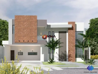 Casa de Condomínio com 4 Quartos à venda, 300m² no Residencial Mac Knight, Santa Bárbara D'Oeste