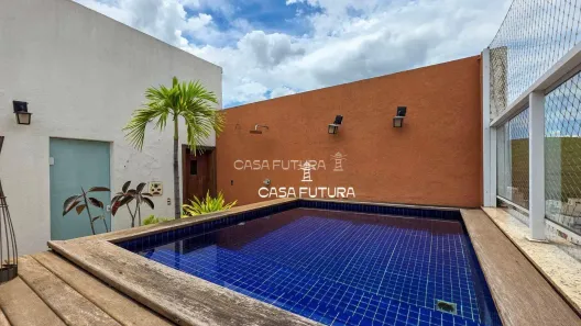 Cobertura com 3 Quartos à venda, 220m² no Jardim Amália, Volta Redonda