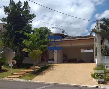 Casa de Condomínio com 4 Quartos à venda, 294m² no Alto das Palmeiras, Itu