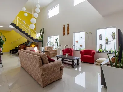 Casa de Condomínio com 5 Quartos à venda, 342m² no Chácaras Alpina, Valinhos