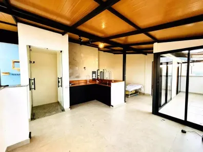 Cobertura com 3 Quartos à venda, 115m² no Vivendas da Serra, Juiz de Fora