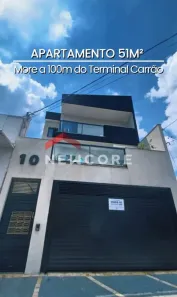 Apartamento com 2 Quartos à venda, 51m² no Parque Maria Luiza, São Paulo